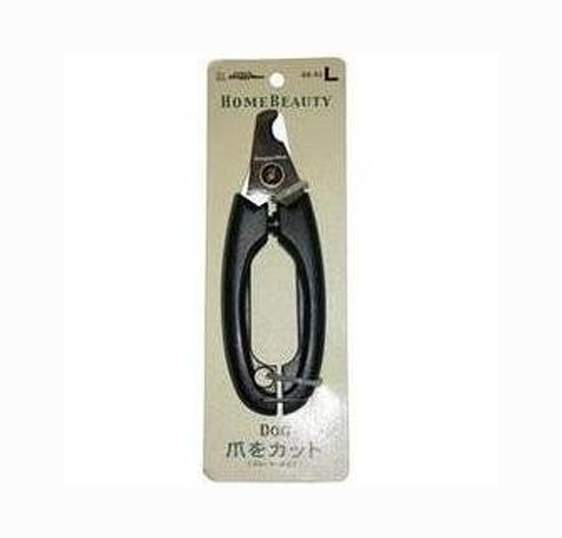 犬用黑柄指甲钳
