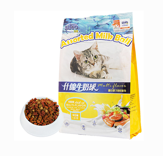 珍宝什锦海鲜猫粮